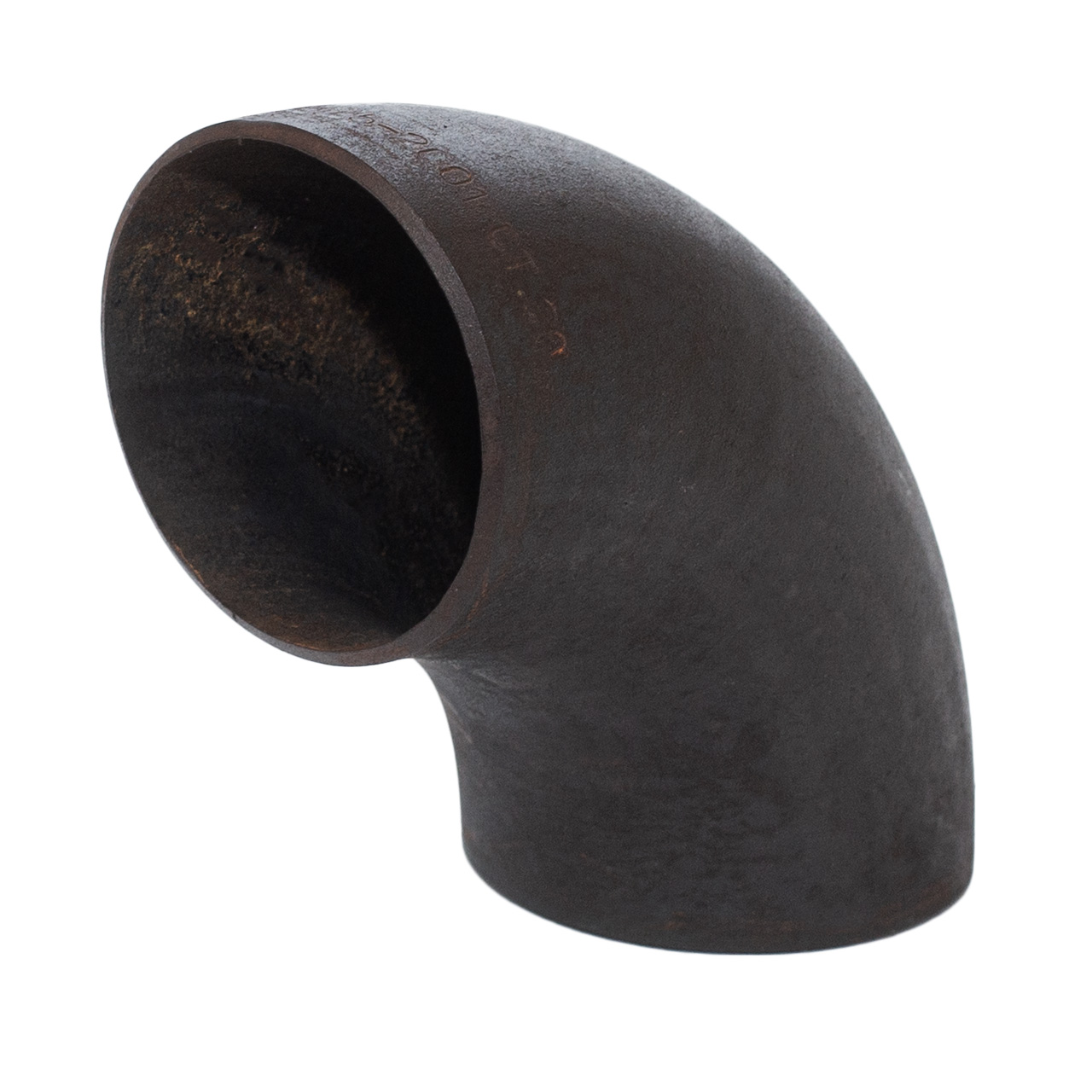 Отвод стальной 90 гр. Dn 273x10 (ст.09Г2С) ГОСТ 17375 РусКон