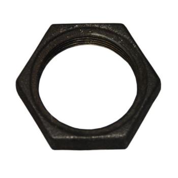 Контргайка чугун ВР Ду 15 (1/2") ГОСТ 8961-75