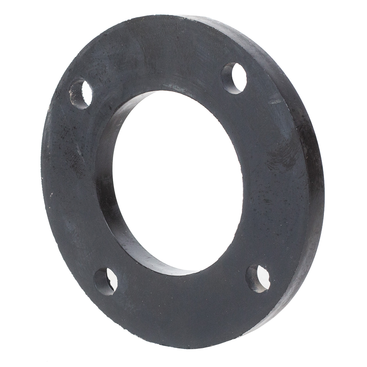 Фланец с полимерным покрытием Ду 100 (ПЭ 110) Ру 10-16 (5 мм) Техкомплект